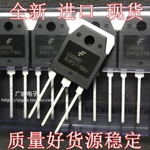 New imported original G30N60 G30N60RUFD field effect tube IGBT tube transistor inverter welding machine