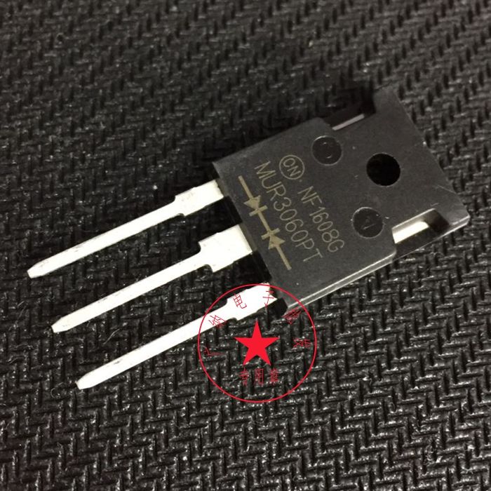 New Original Fit MUR3060PT High Performance Fast Recovery Fairing Diode welding diode 30A600V