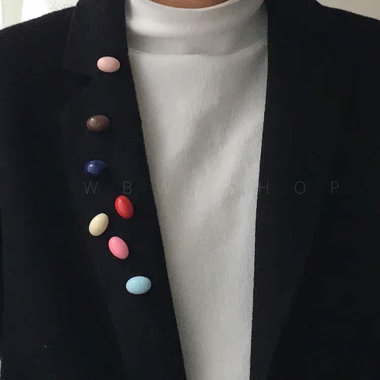 Broche femme en autre - Ref 1170142 Image 7