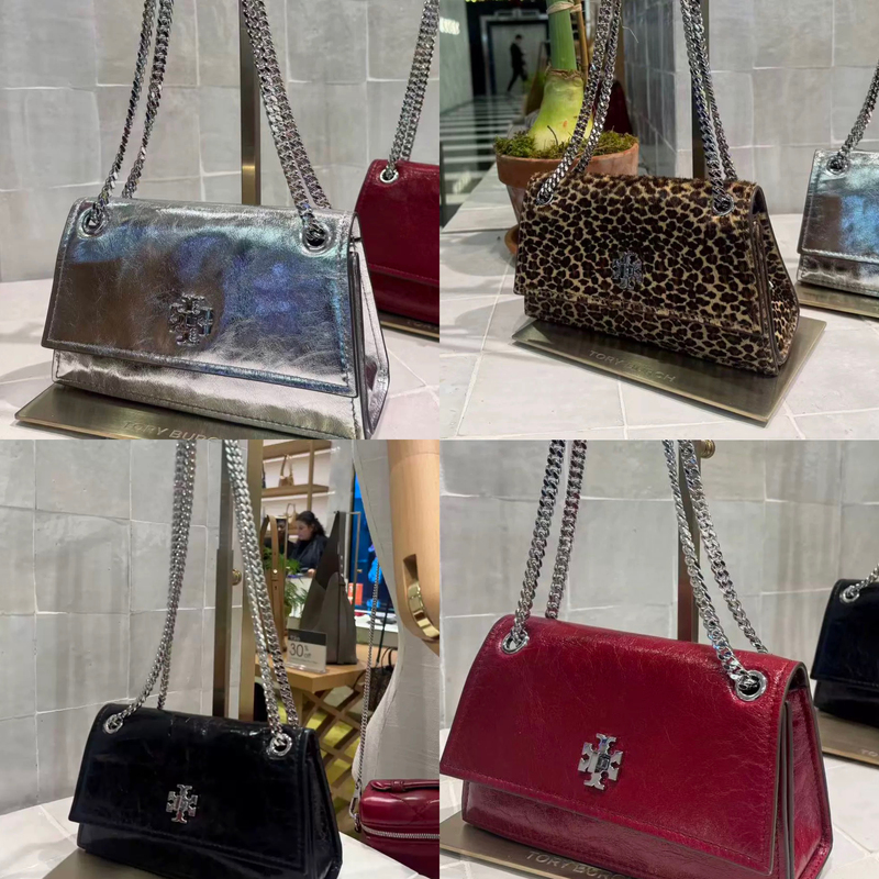 Tory Burch Marshmallow Series Kira Chain Bag 167058 176642
