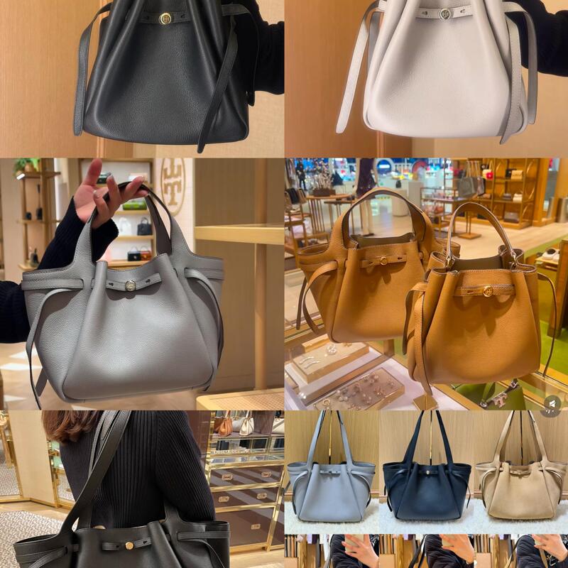 Tory Burch/Tory Burch Romy Bucket Tote 179988 166866 178227 163388
