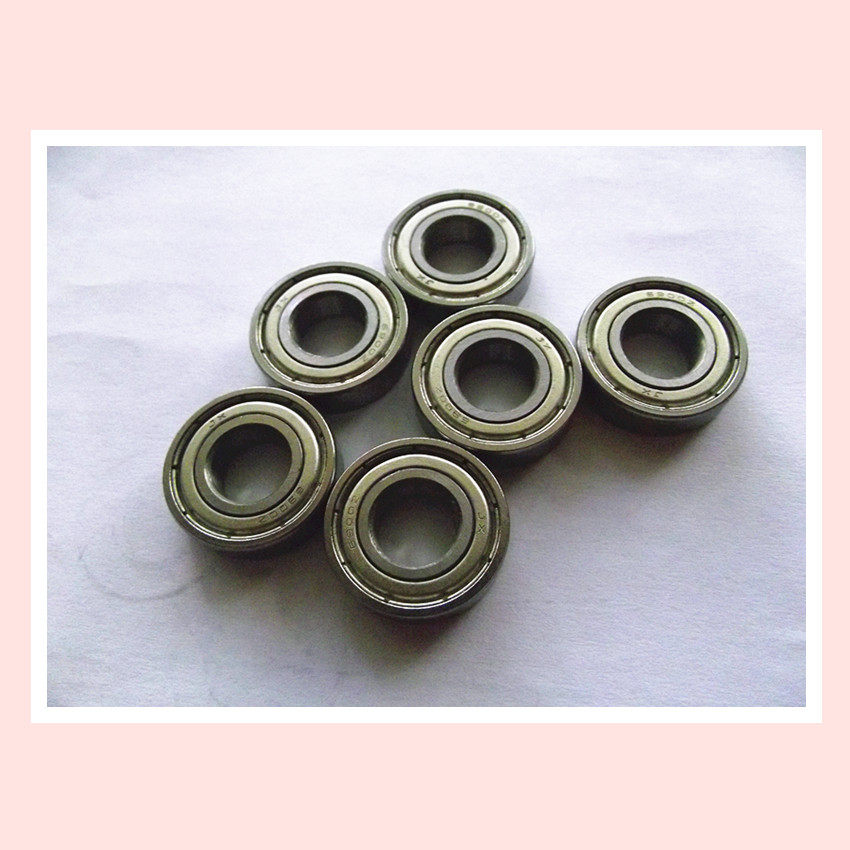 Stainless steel deep groove ball bearings 6207 6208 6209 6210 6211 6212