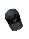 Destructive style/American original personality baseball cap men's retro face-showing small peaked cap women's niche gray trendy brand