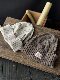American retro twist washed woolen hat for women in autumn and winter versatile warm ear protection knitted hat showing face small cold hat