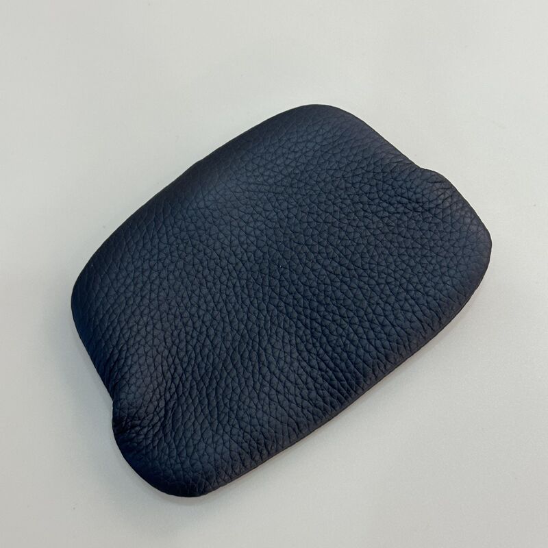 2025 New Niche Design First-Layer Cowhide Coin Purse, Card Holder, Clutch Bag, Simple and Exquisite Small Wallet