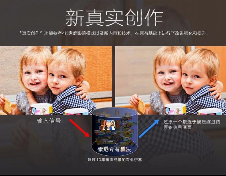 Máy chiếu Sony VPL-HW69 / 68 không dây HD gia đình không dây Blu-ray 3D4K Máy chiếu full HD 1080P Máy chiếu tại nhà không có màn hình TV VW268 chiếu tại nhà máy chiếu full hd giá rẻ