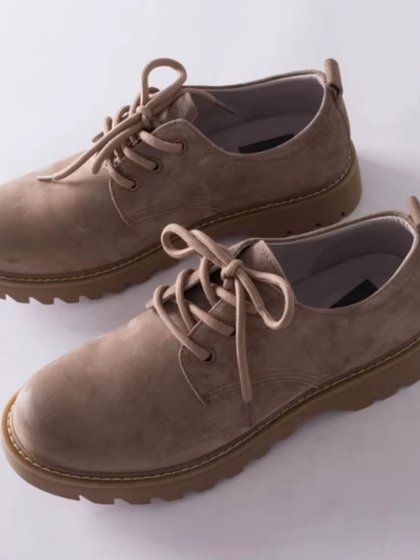 撤柜尾货马丁靴男秋季高帮工装靴子英伦风男士厚底防水猪八革皮鞋