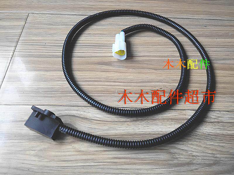 Loncin Jinlong motorcycle accessories LX150-56 (GP150) JL150-56 original speed sensor line