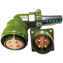 Beauty Label Air Plug 22-22S4 Core Alternative for Panasonic Taida Anchuan Mitsubishi servo motor encoder joint