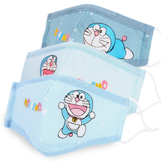 Марлевая повязка Детская дневная маски моющийся