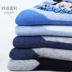 Vớ trẻ em Disney vớ mùa thu và mùa đông bé trai vớ cotton không cotton cho bé 3-5-7 tuổi 9 vớ trẻ em 10