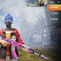 Peace Elite name ID Korean word plus symbol code pure Korean double character two character unsigned nickname design