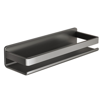 Youqin bathroom storage rack punch-free bathroom toilet washbasin toilet wall storage rack wall-mounted