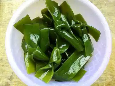 Liaoning Province, China, Fushun City, the main material of salted kelp, 1 part Gram, 30 parts, 28 provinces