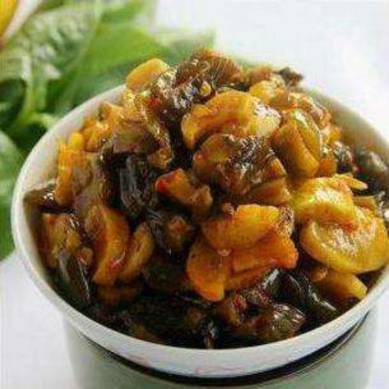 Floral pickles small pickled vegetables Roof Cucumber Juice for sale ready-to-eat only 2 RMB99  10 bags