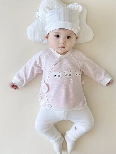 Осенний детский лонгслив для новорожденных, детская бархатная рубашка