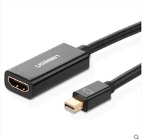 Greenlink Mini DP Thunderbolt Mini DisplayPort to HDMI Apple Laptop HD Converter