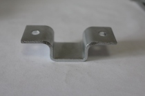 Tent hardware accessories Tent room spacing connector small I-shaped buckle 3 0mm