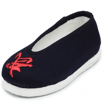 Neliansheng childrens shoes childrens machine Xiaoyuan cloth shoes baby shoes time-honored Beijing cloth shoes 5412C