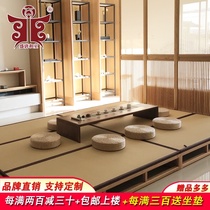  Japanese-style childrens tatami mat Coconut palm mattress stepping rice non-slip tatami mat Custom-made size