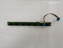 A350-1004-T752 FANUC button strip secondhand knockout spot on the spot