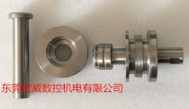 Taiwan Liwei Processing Center Machine Tool Balance Chain axle kit bargaining