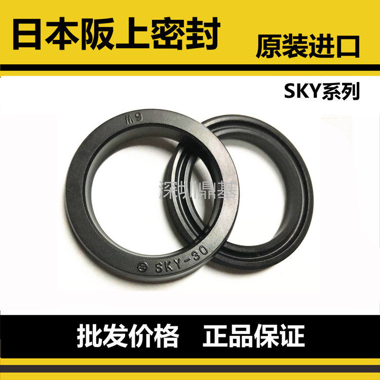 进口日本阪上油封密封圈KY200 205 210 212 220 225 236 250 260