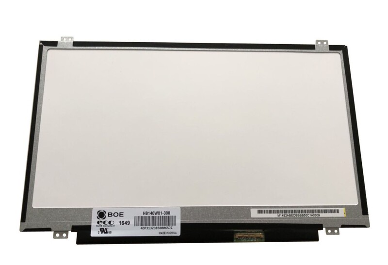 Hp Elitebook 840 G7 Back Folding Lcd Screen Nv140Fhm-N4T