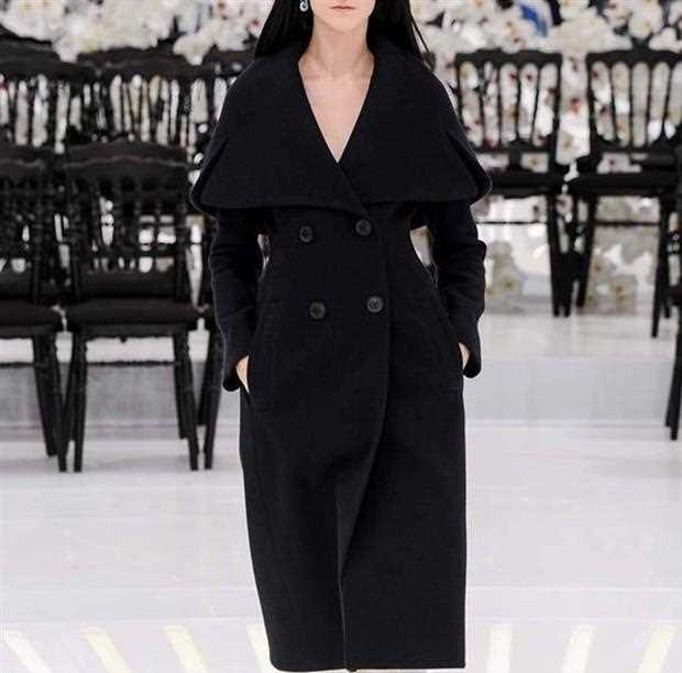 Áo khoác len nữ dài phần nữ Hàn Quốc 2018 mùa thu và mùa đông Áo choàng len của Anh - Áo khoác dài áo jacket