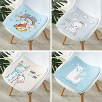 Baby children Primary School seat cushion seat cushion kindergarten classroom small chair stool cushion non-slip butt cushion