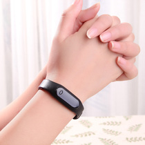 Electronic watch LED watch Creative mens watch Student thin mens sports soft bracelet dustproof jelly womens watch Waterproof