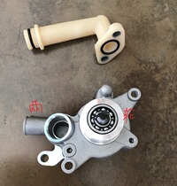Suitable for Majestic Sterling Haiyongyuan Riya Anthonys 250 300 motorcycle water pump cooling water pump teeth