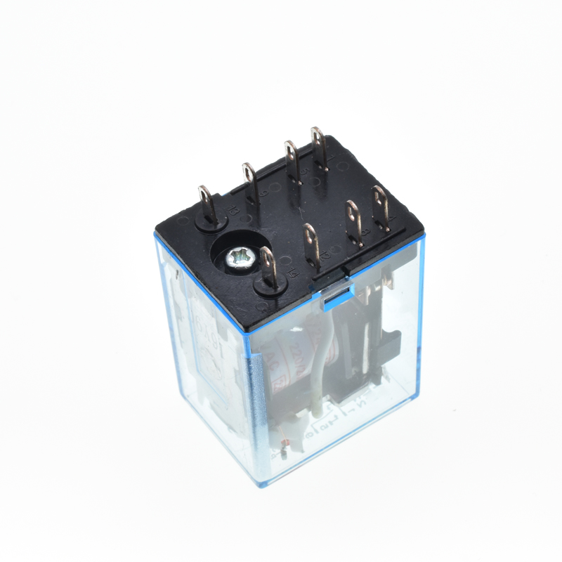 IEC255 Intermediate relay MY2NJ 12V 24V 110V 220V Eightpin 5A 2