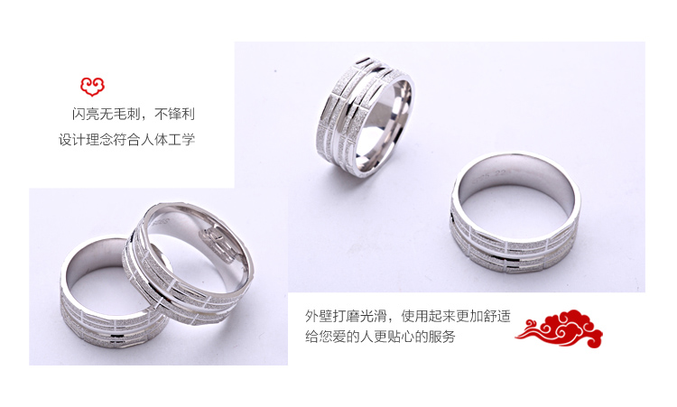 Bague mixte      en Argenterie - Ref 3089414 Image 31