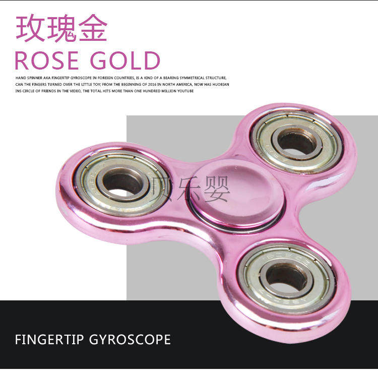 Fidget spinner BAOLI - Ref 2616041 Image 16