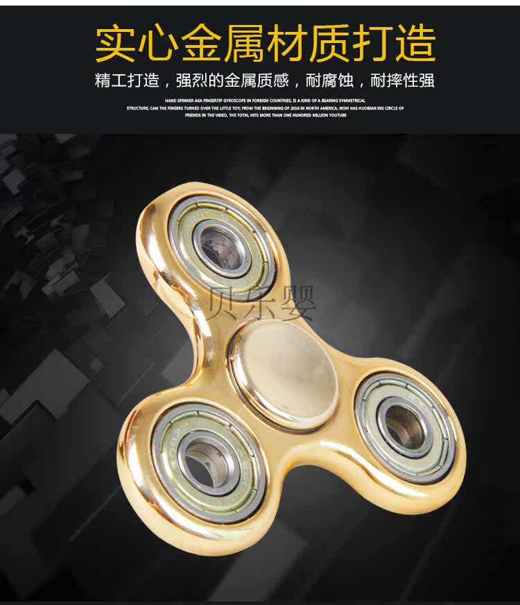 Fidget spinner BAOLI - Ref 2616041 Image 10