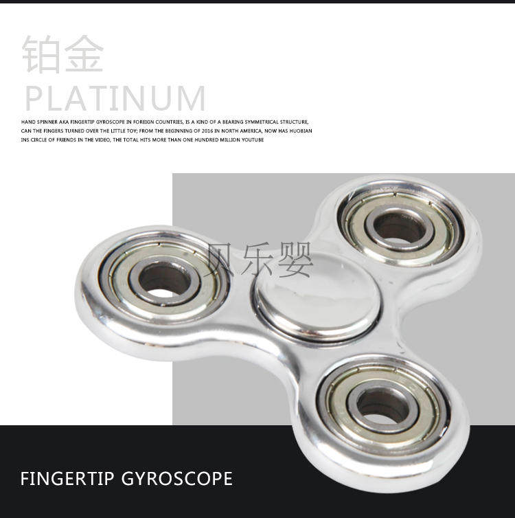 Fidget spinner BAOLI - Ref 2616041 Image 15