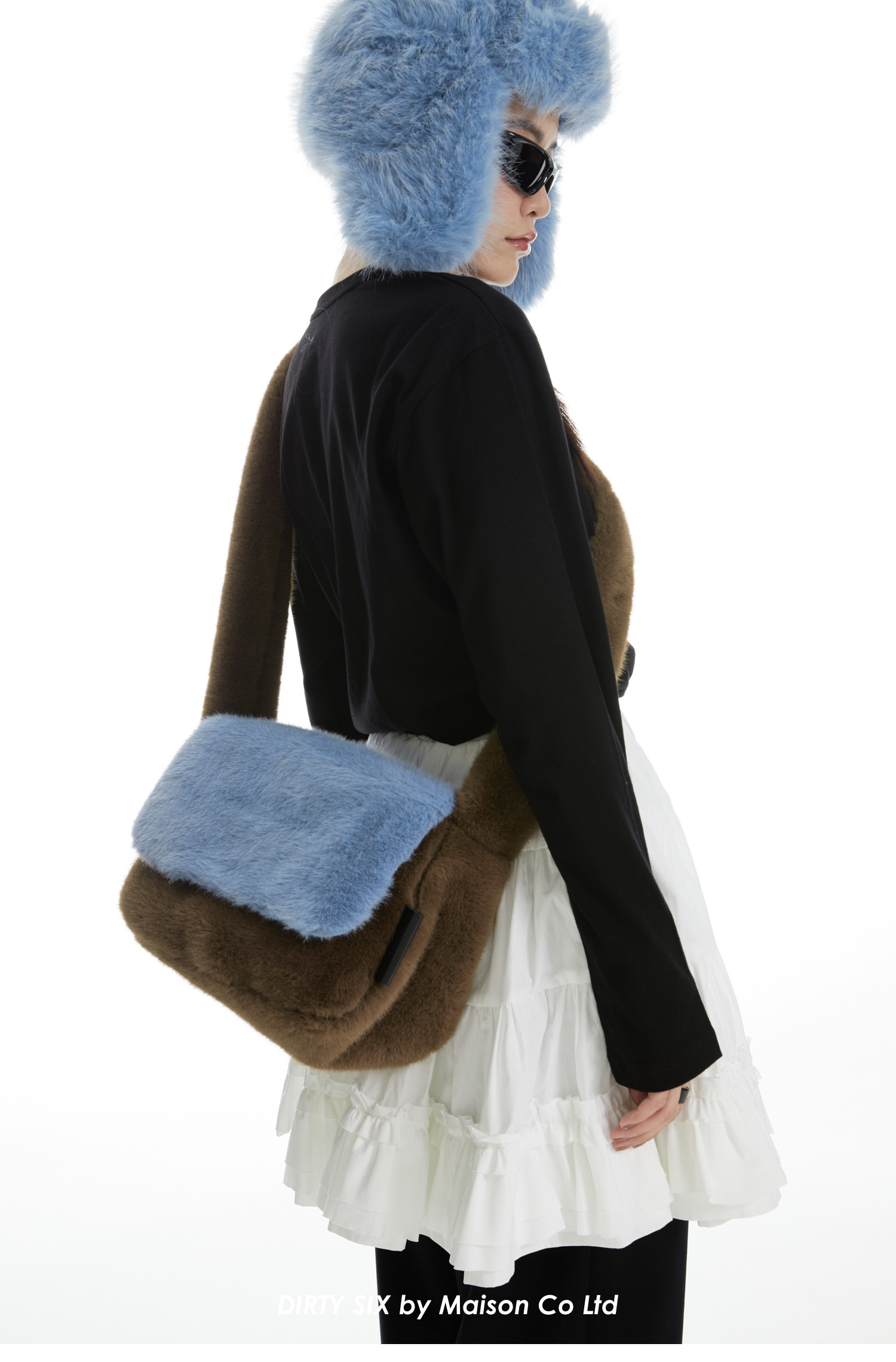 Coffee & Blue Steed 