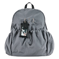 Рюкзак Daniel-Серебристый Серый Невозврату и обмену не подлежит.