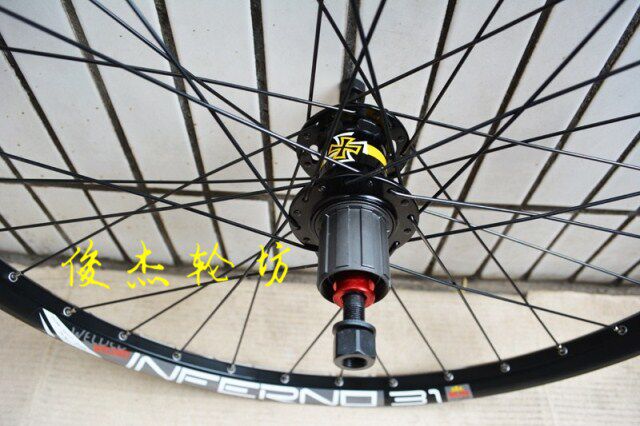 Roues de vélo - Ref 2380534 Image 47