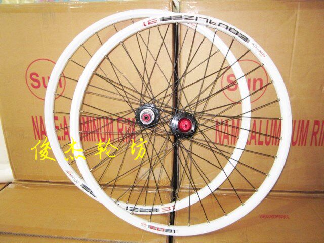 Roues de vélo - Ref 2380534 Image 18