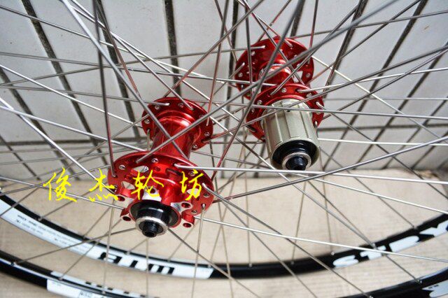 Roues de vélo - Ref 2380531 Image 31