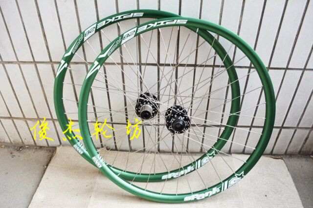 Roues de vélo - Ref 2380534 Image 19