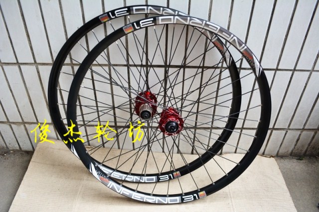 Roues de vélo - Ref 2360625 Image 18