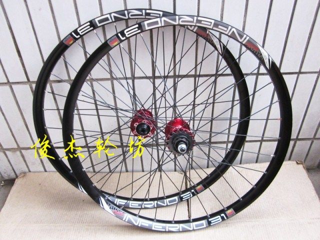 Roues de vélo - Ref 2380534 Image 17