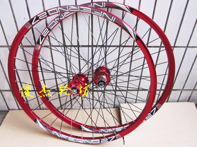 Roues de vélo - Ref 2380534 Image 9