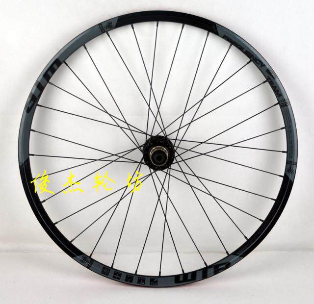 Roues de vélo - Ref 2380531 Image 6