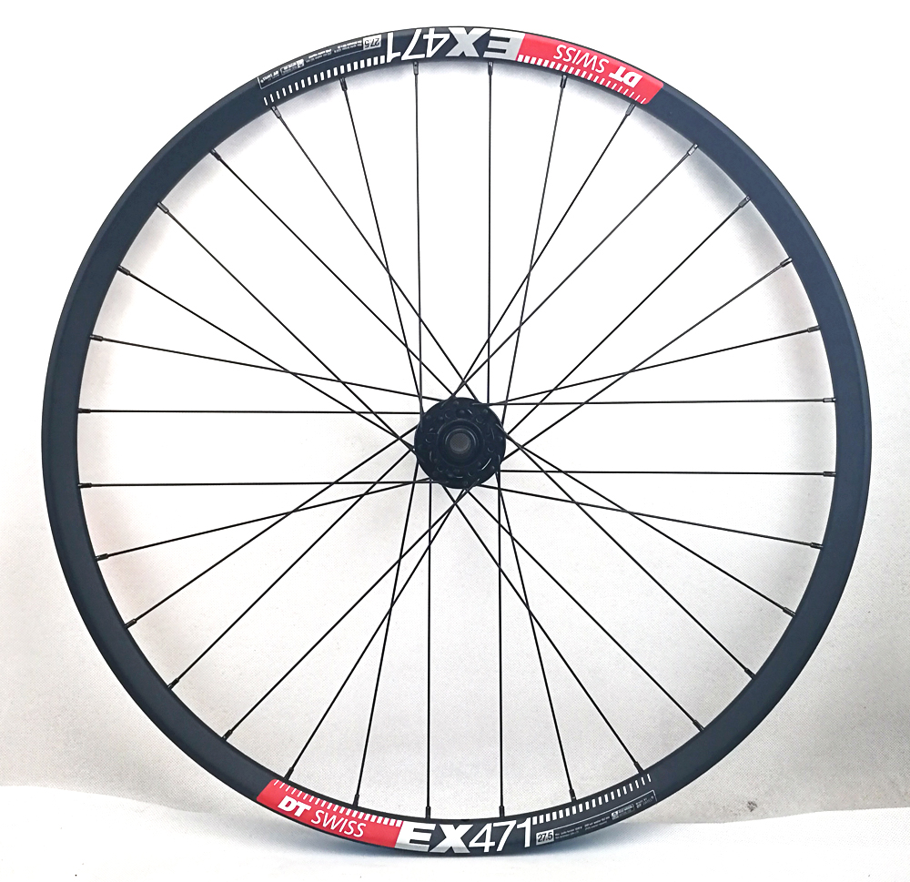 Junjie Wheels self-made wheel set Q-LITE six-claw Quantum hub sapim 471 rim