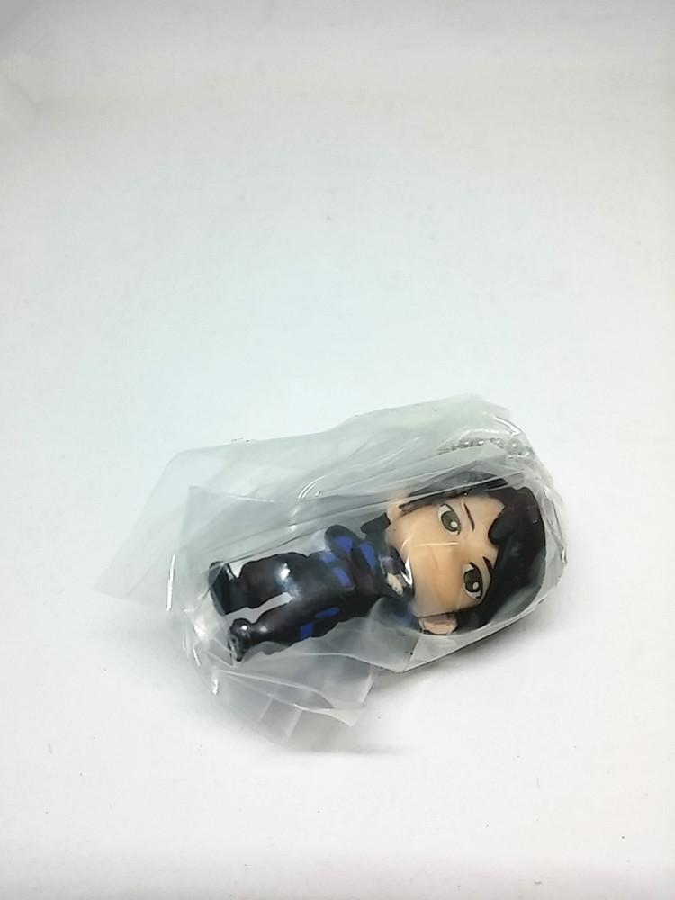Hàng chính hãng không hàng rời Bandai Masked Knight Masked Superman Capsules Treo điện thoại di động Hand Boy - Capsule Đồ chơi / Búp bê / BJD / Đồ chơi binh sĩ mô hình máy bay đồ chơi