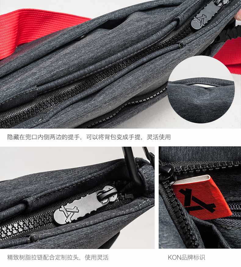 Sac pour homme - Ref 57443 Image 10